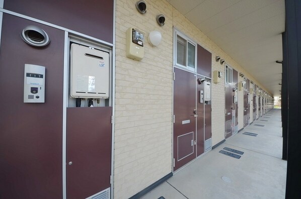 レオパレスkoyamaIIの物件内観写真